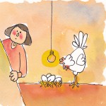 dal uova alla gallina 2